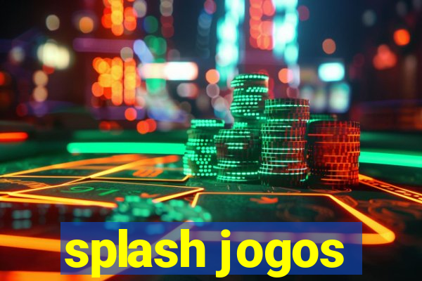 splash jogos